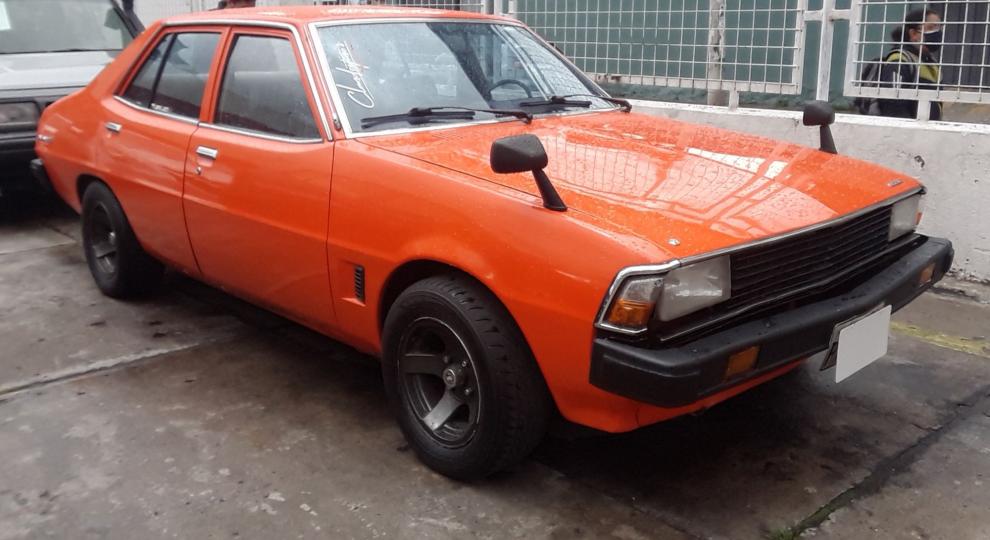 Mitsubishi Galant 1978 Quito