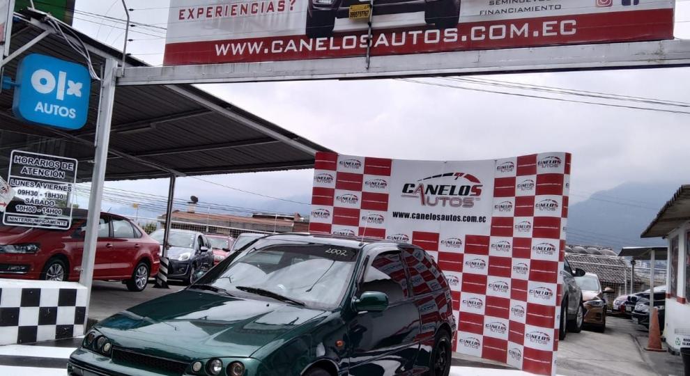 Suzuki Forsa 2 1992 Quito