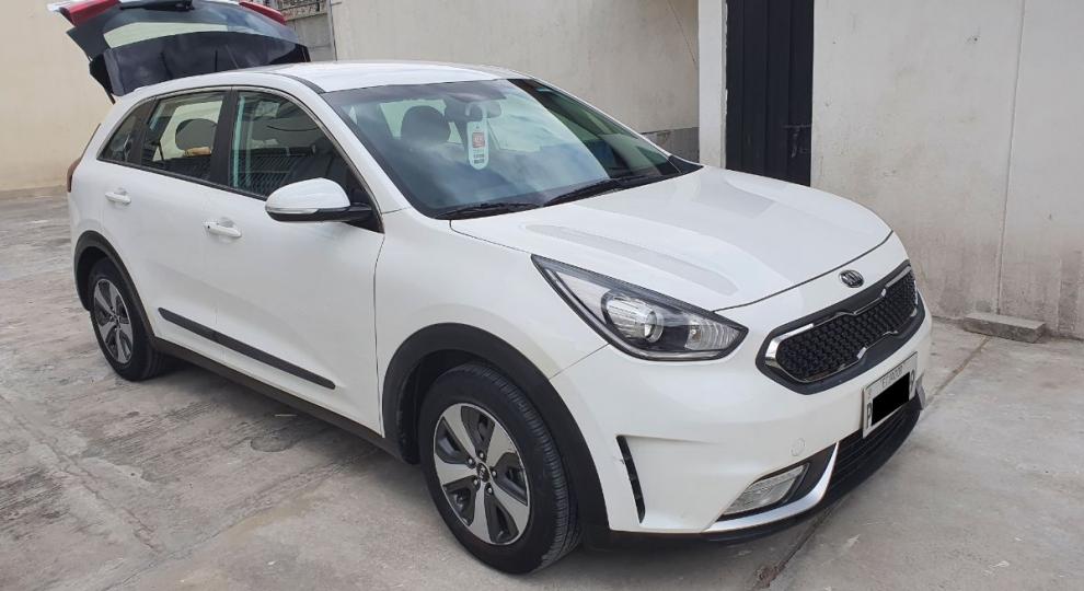 Kia NIRO HYBRIDO 2017 Quito