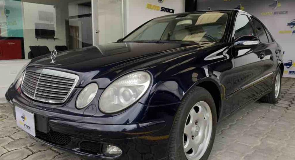Mercedes Benz E350 2006 Quito