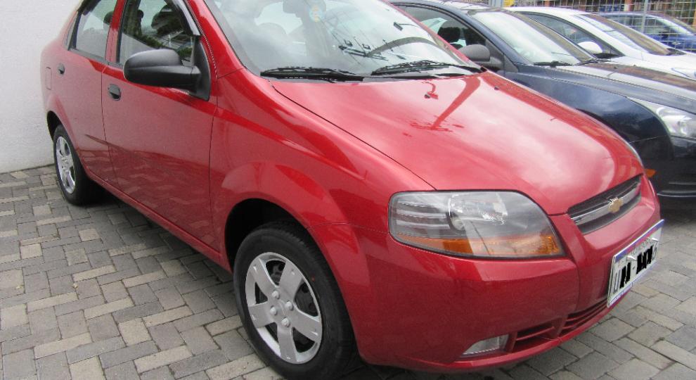 Chevrolet Aveo Family 2018 Cuenca