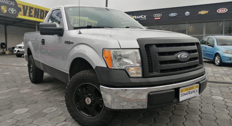 Ford F150 SC 4X2 2010 Quito