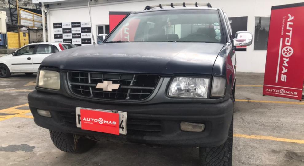 Chevrolet LUV CD 2004 Quito