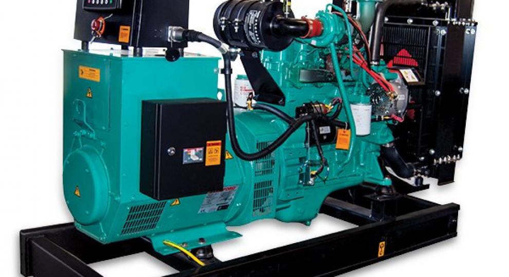 Cummins 66KVA 2017 Quito