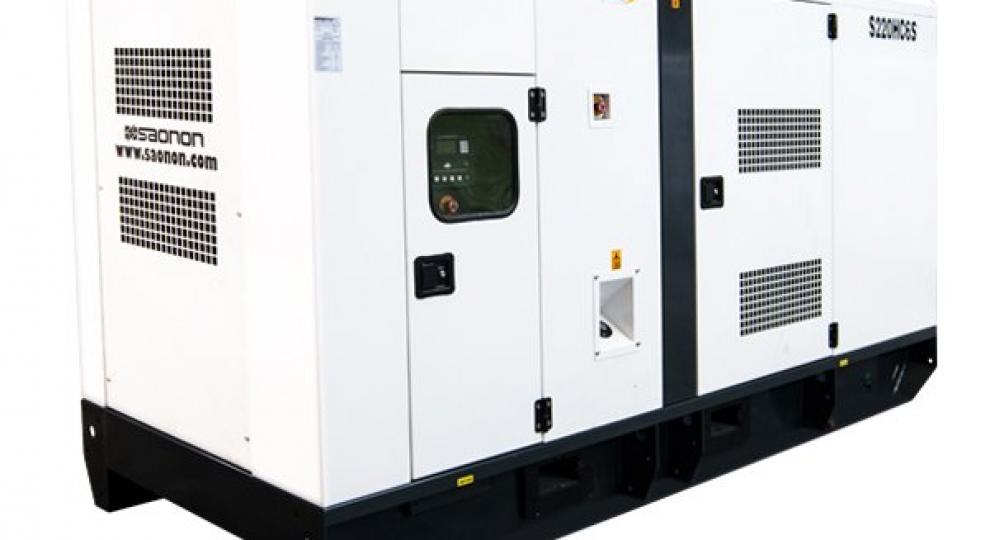 Cummins 220 KVA 2017 Quito