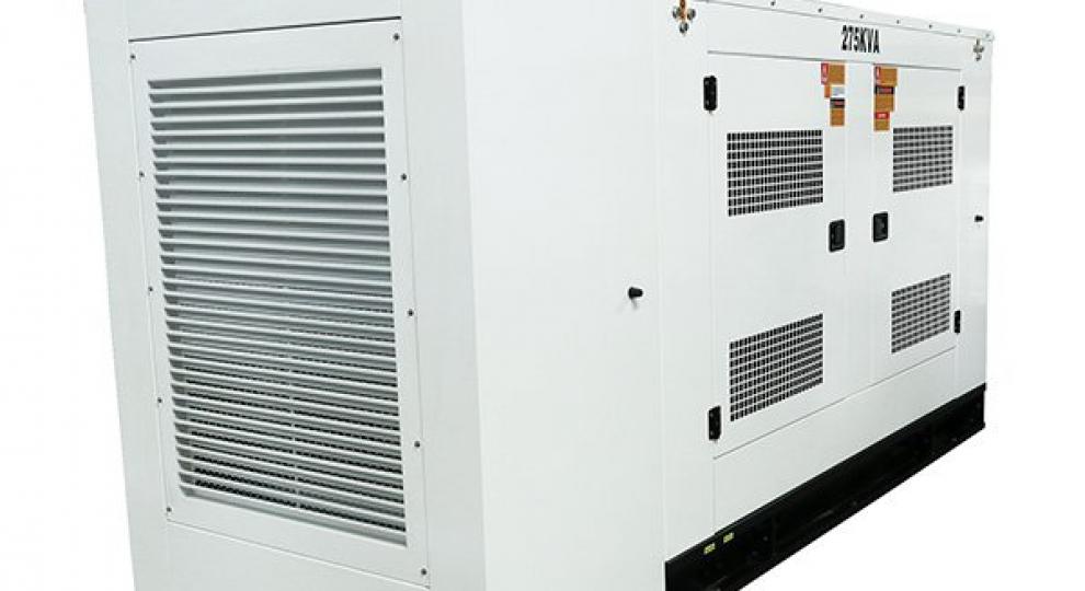 Doosan 275 KVA 2017 Quito
