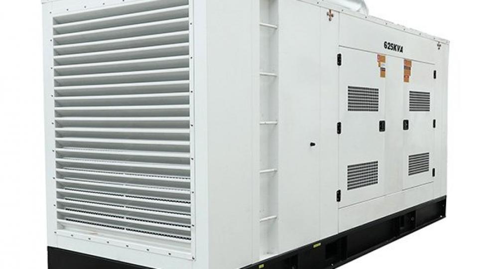 Doosan 625 KVA 2017 Quito