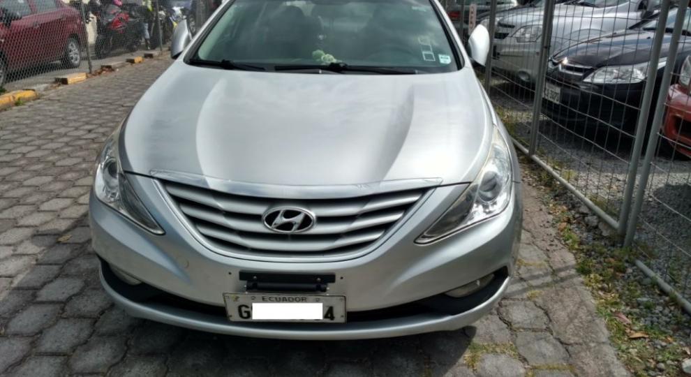 Hyundai Sonata 2012 Quito