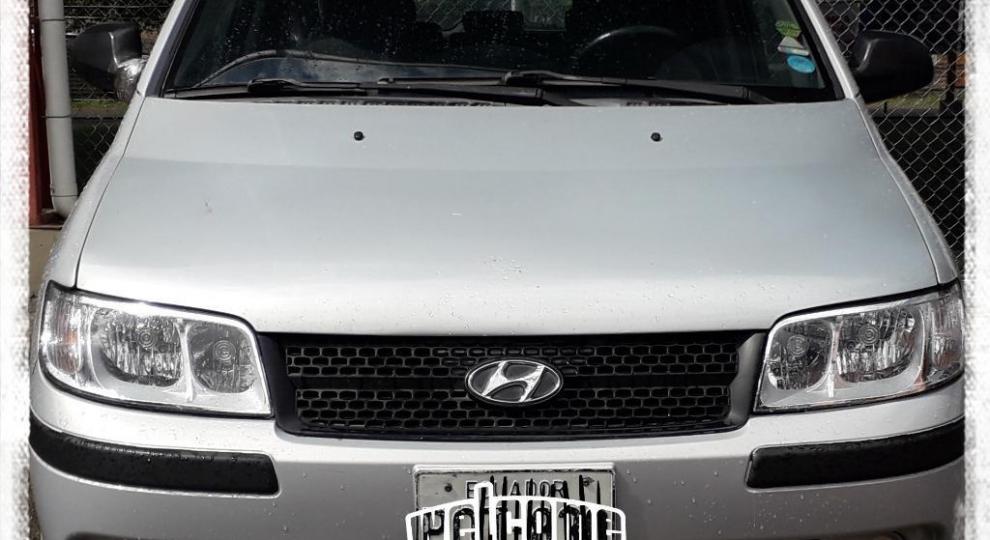 Hyundai Matrix 2006 Cuenca