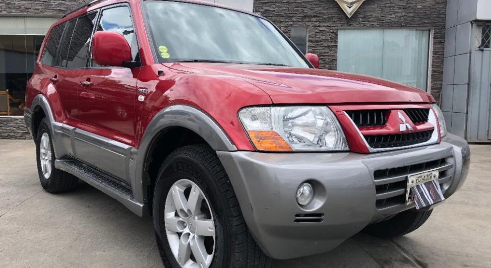 Mitsubishi Montero Blister 2006 Cuenca