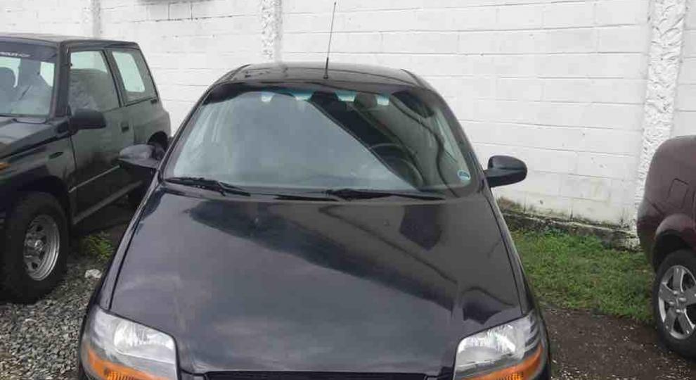 Chevrolet Aveo Activo 2011 Guayaquil
