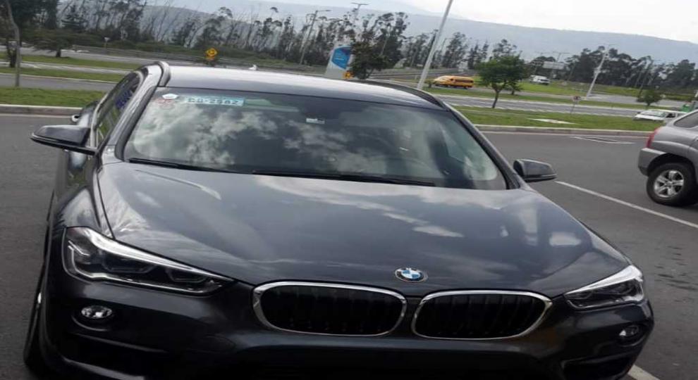 BMW X1 2017 Quito