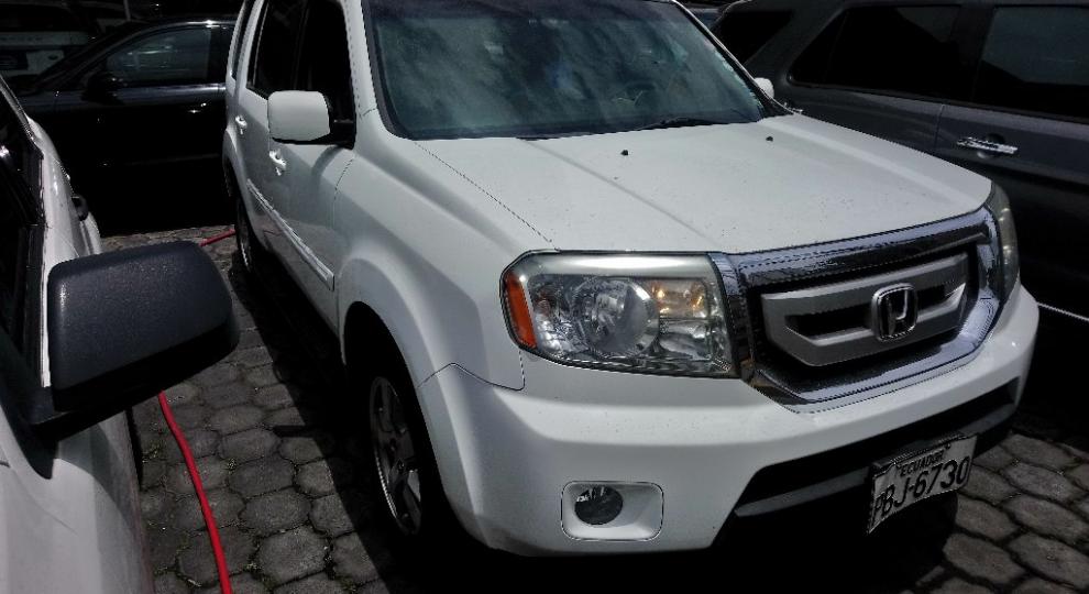 Honda Pilot 2010 Quito