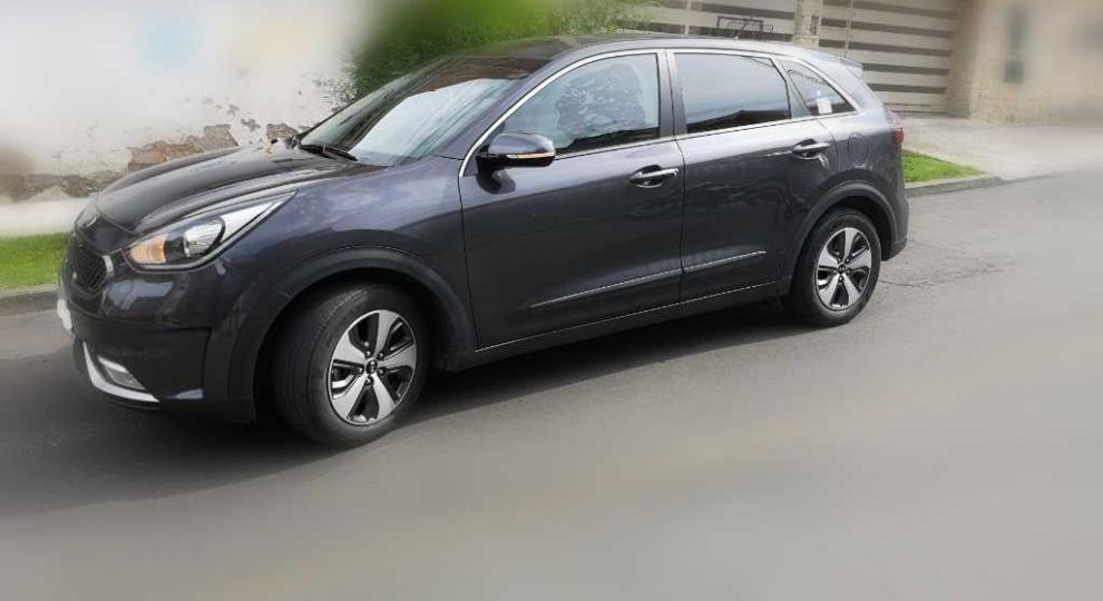 Kia NIRO HYBRIDO 2017 Cuenca