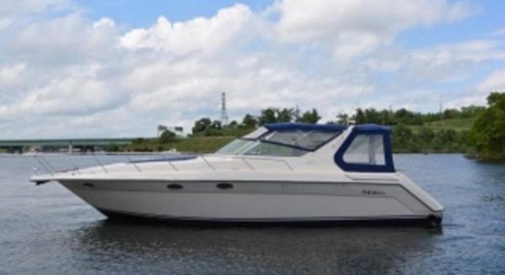 Regal 6.8 Ventana 1997 Salinas