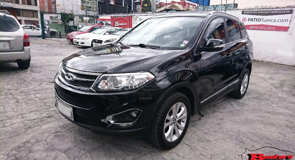 Chery Tiggo 5 2016 Quito