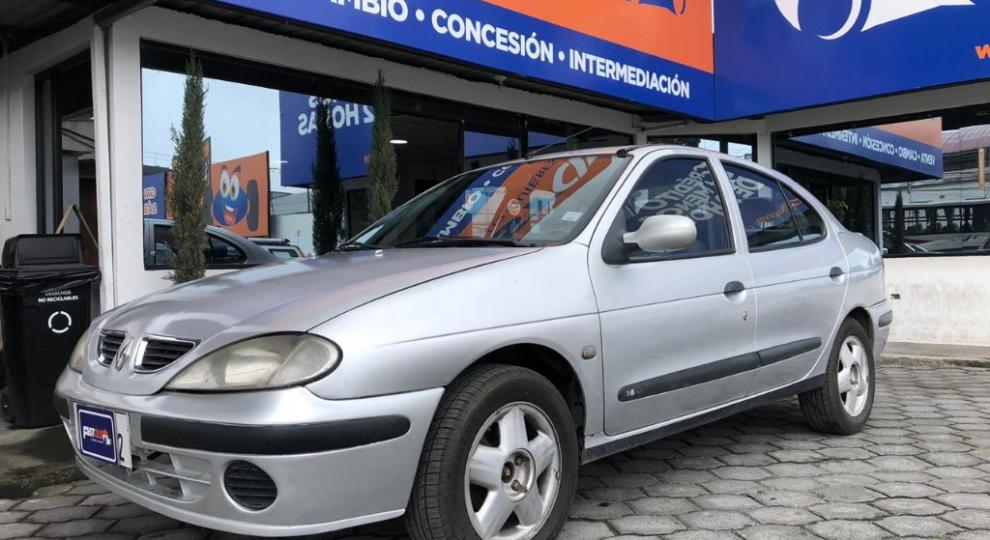 Renault Megane 2005 Quito
