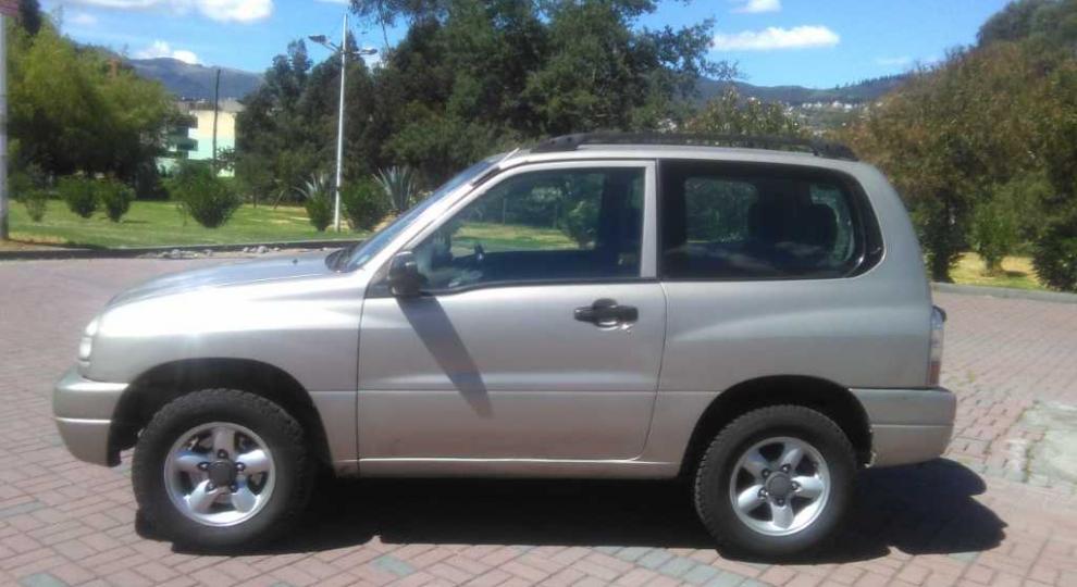 Chevrolet Grand Vitara 3P 2010 Quito