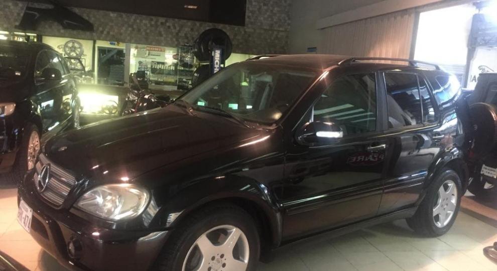 Mercedes Benz ML 55 AMG 2004 Quito