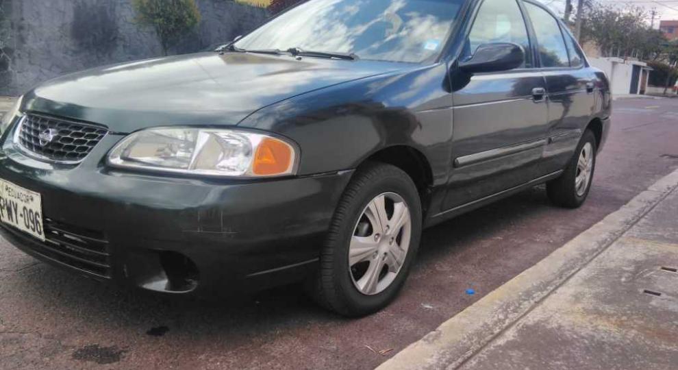 Nissan Sentra B15 2001 Quito