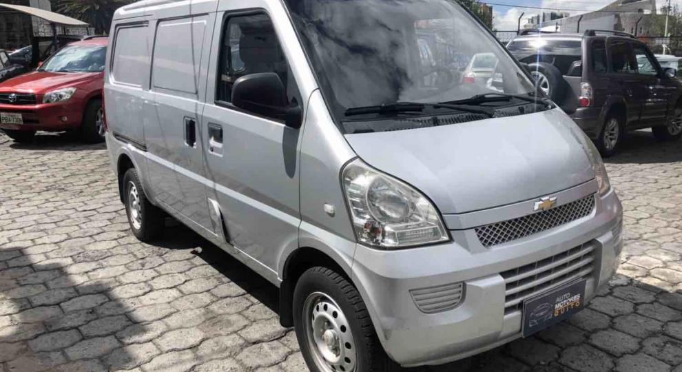 Chevrolet N300 MAX CARGO 1.2L TM AC 2015 Quito