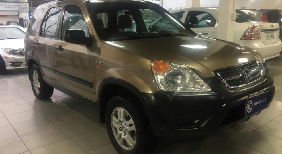 Honda CR-V 2003 Quito