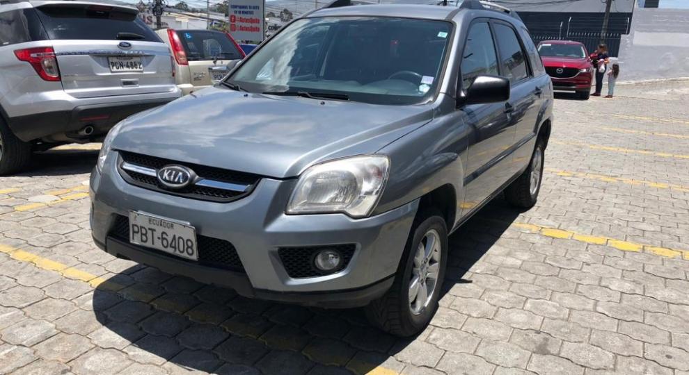 Kia Sportage 2011 Quito