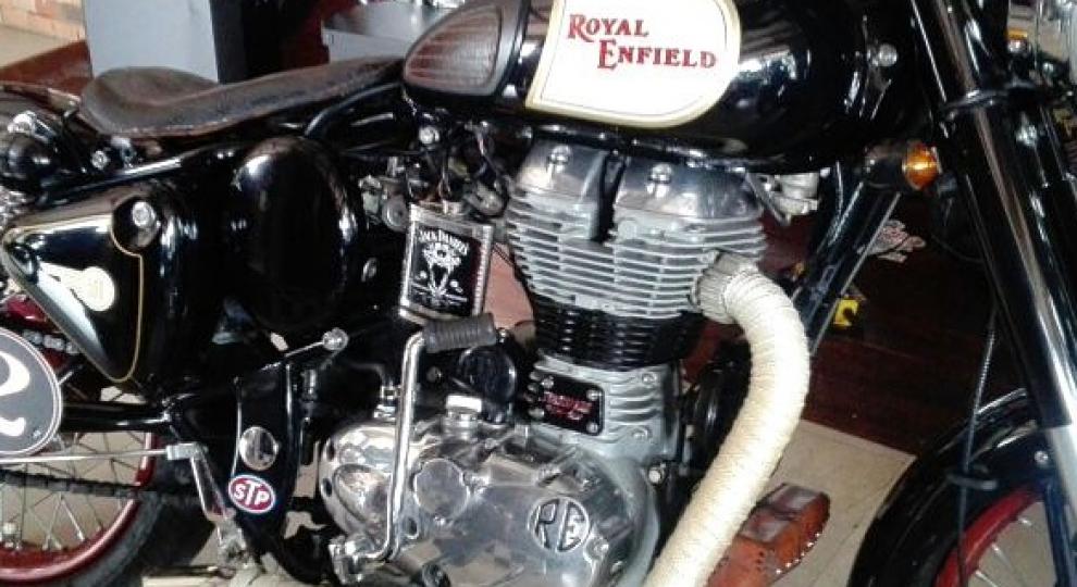 Royal Enfield Classic 500 2013 Cuenca