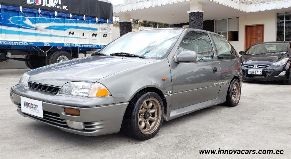 Chevrolet Forsa 2 2001 Pelileo