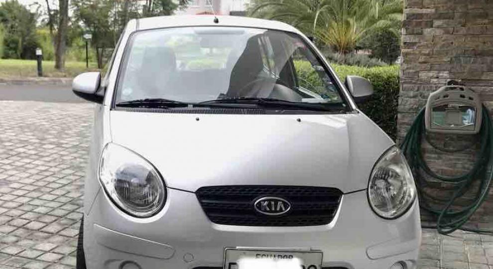 Kia Picanto 2009 Quito