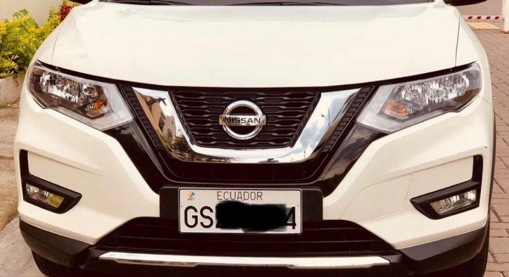 Nissan X-Trail 2019 Guayaquil