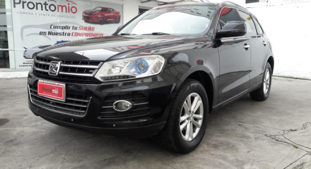 Zotye T600 2018 Quito