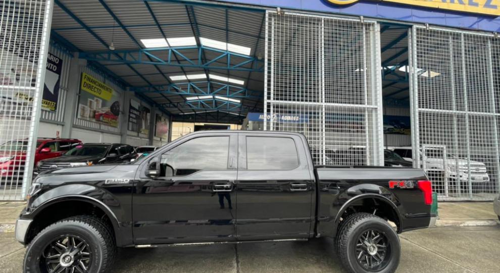 Ford Lariat F-150 2018 Guayaquil