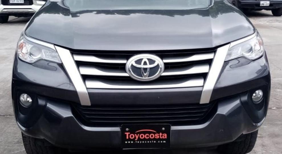 Toyota Fortuner 2.7 2017 Guayaquil