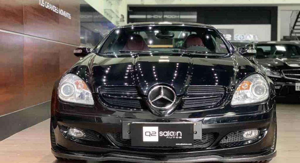 Mercedes Benz SLK 350 AMG 2005 Quito