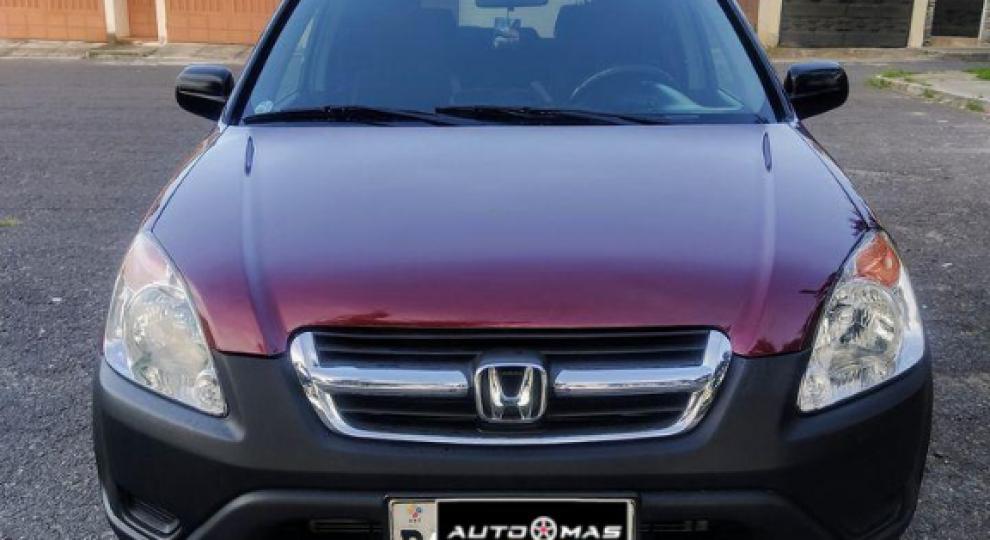 Honda CR-V 2004 Quito