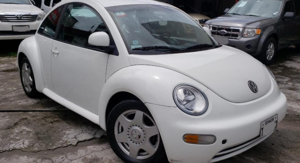 Volkswagen New Beetle 1998 Quito