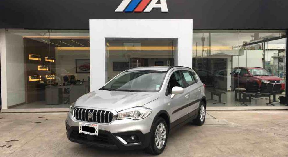 Suzuki S Cross 2019 Cuenca