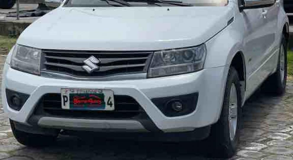 Chevrolet Grand Vitara SZ 2016 Atuntaqui