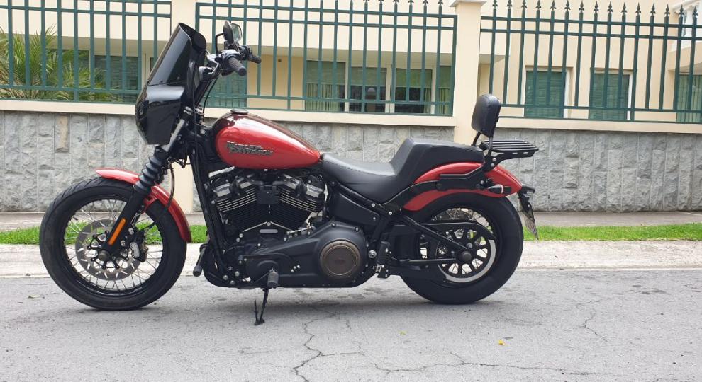 Harley Davidson Softail 2018 Quito