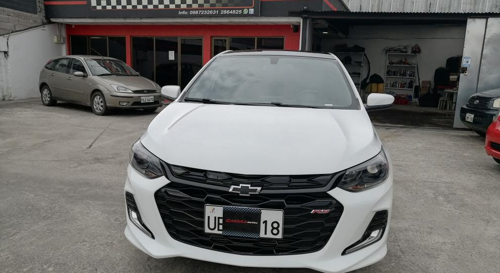 Chevrolet ONIX 2021 Cuenca