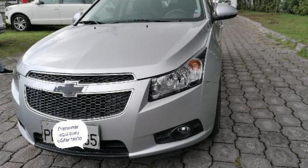 Chevrolet Cruze 2012 Quito
