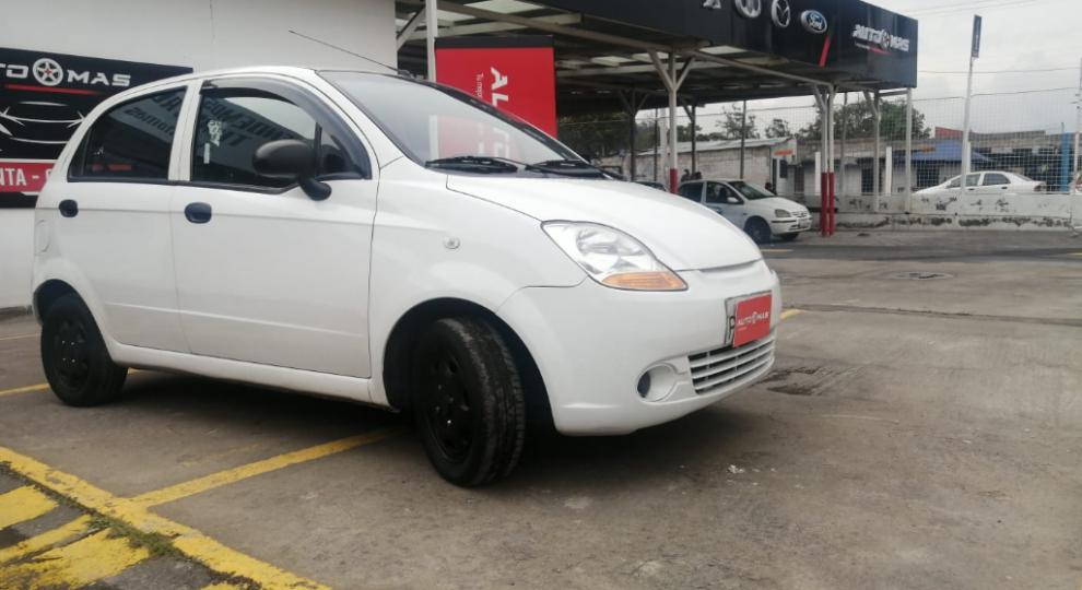 Chevrolet Spark 2011 Quito