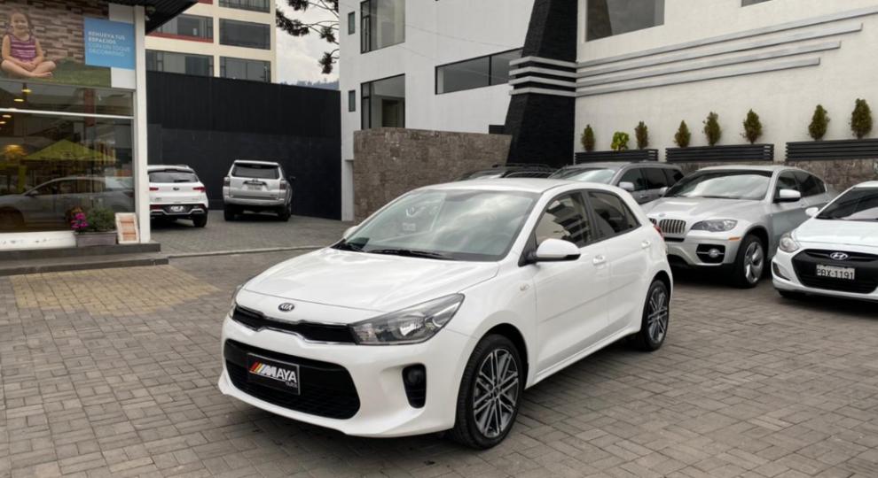 Kia Rio R 2019 Ambato
