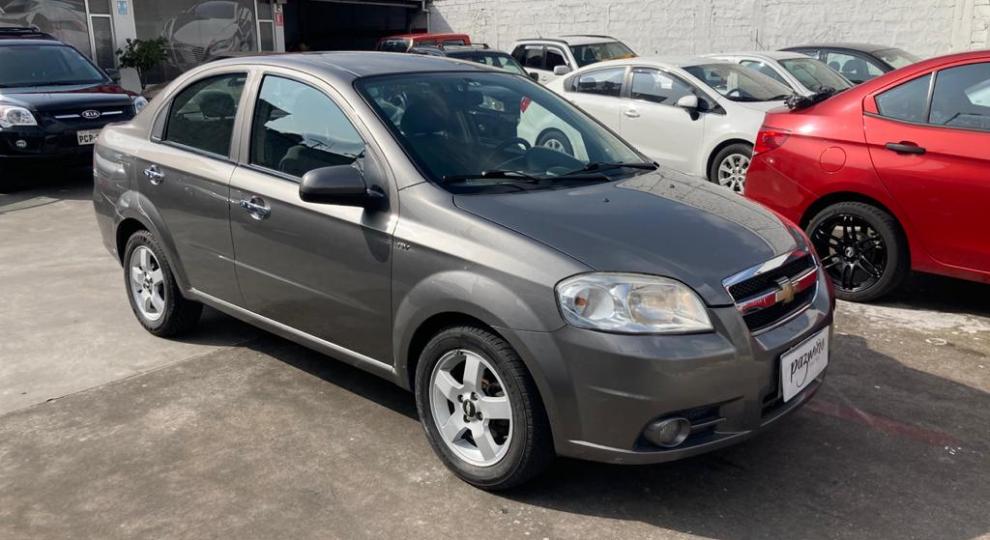Chevrolet Aveo Emotion GLS 2013 Quito