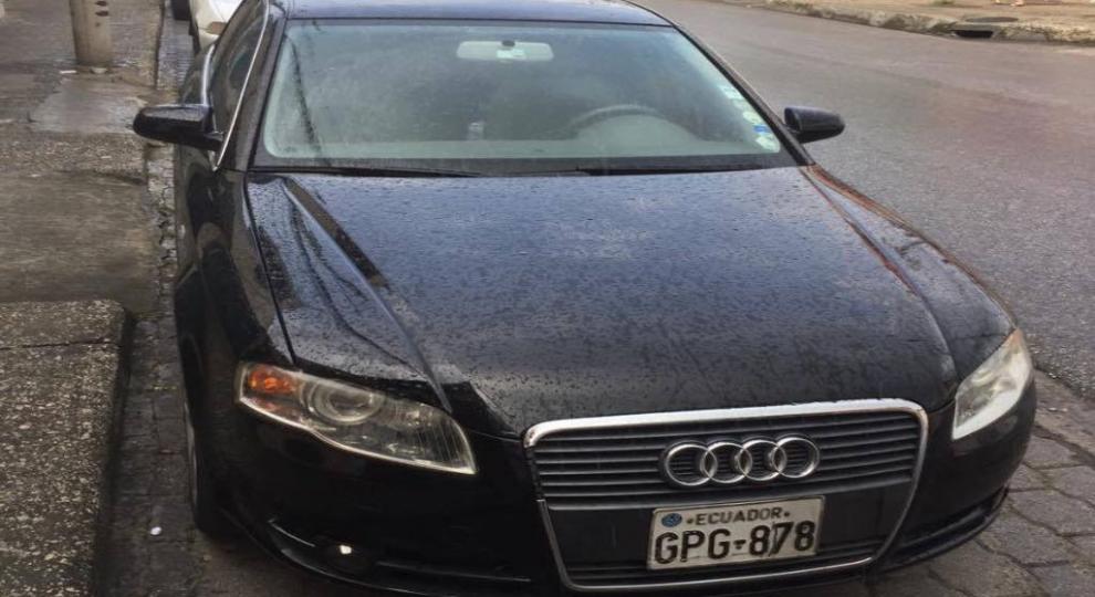 Audi A4 1.8T 2007 Guayaquil