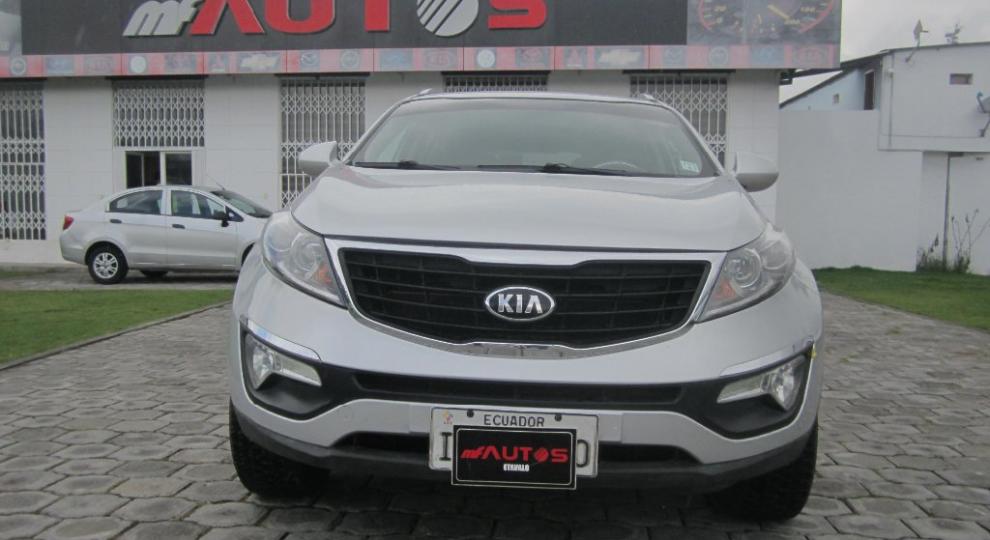 Kia Sportage R 2014 Otavalo