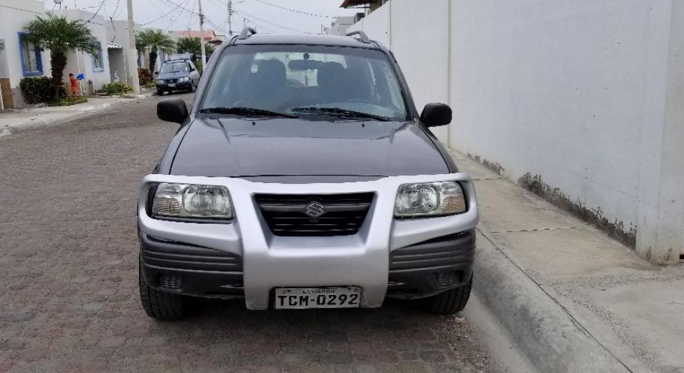 Chevrolet Grand Vitara 3P 2001 Salinas