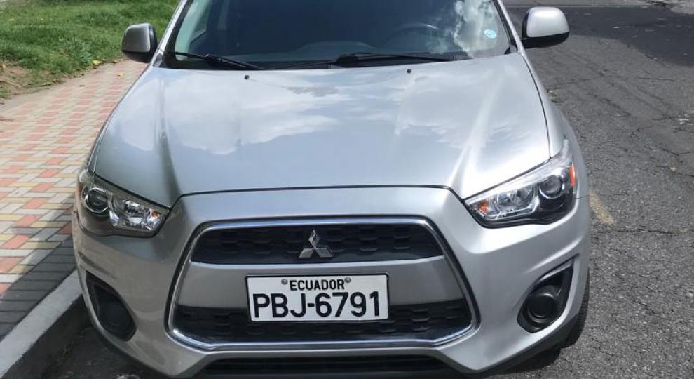 Mitsubishi Outlander 2013 Quito