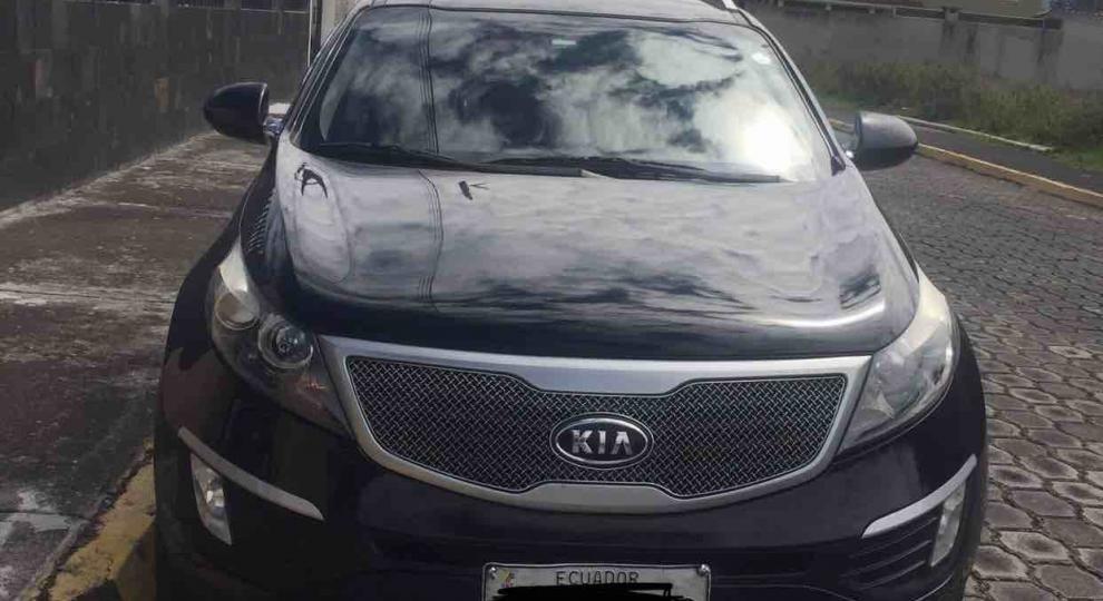 Kia Sportage R 2013 Quito